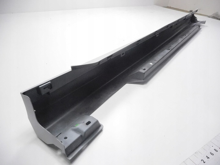 фото №11, Накладка планки порогової ліва ford focus 2012- оригінальний номер 1759887