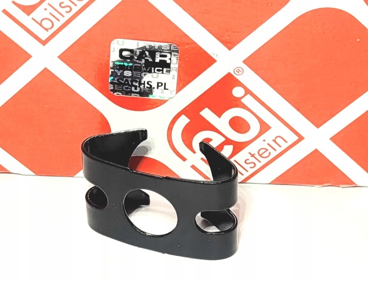 фото №1, Пружина шланг тормозного audi vw febi 19524