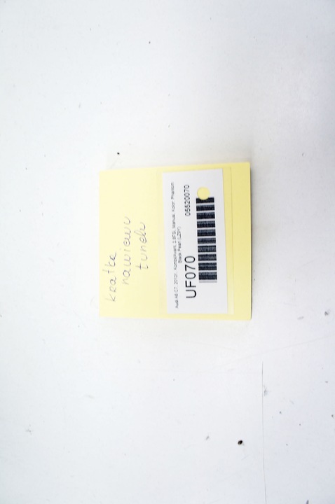 фото №8, Uf070 audi a6 c7 решётка воздуховод туннеля 4g0819203