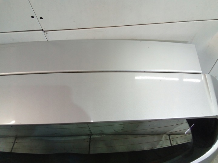 фото №4, I56 кришка багажника chevrolet aveo t300 gan