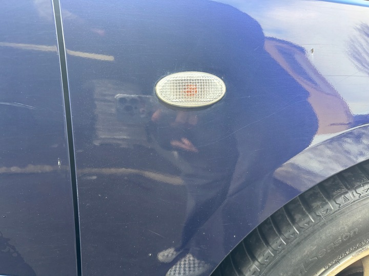 фото №5, Mazda 3 i рестайлінг крило правий перед переднє 25e