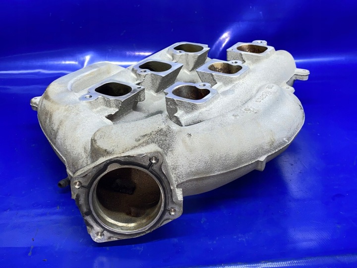 фото №8, Колектор впускний  opel antara captiva 3.2 v6 10hmc 92067910