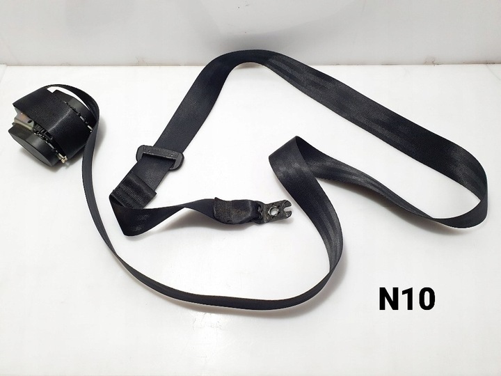 фото №1, Vw golf vii 2014r pas безпеки зад задній лівий праві супер 5g0857805