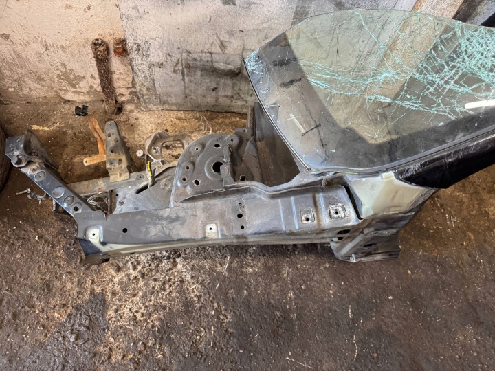 фото №5, Чверть ліва передня ліві перед nissan qashqai j11 ii z11g 1.5dci