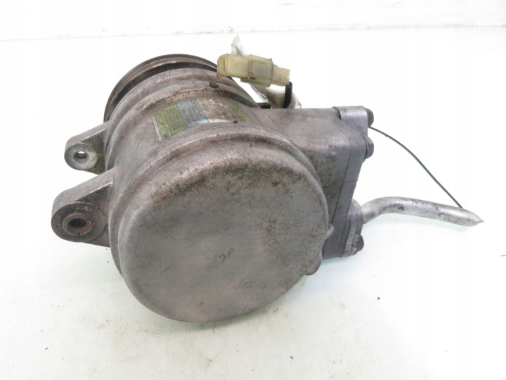 фото №4, Компрессор кондиционера chevrolet aveo / kalos t200 1.2 - f12s3 96473633