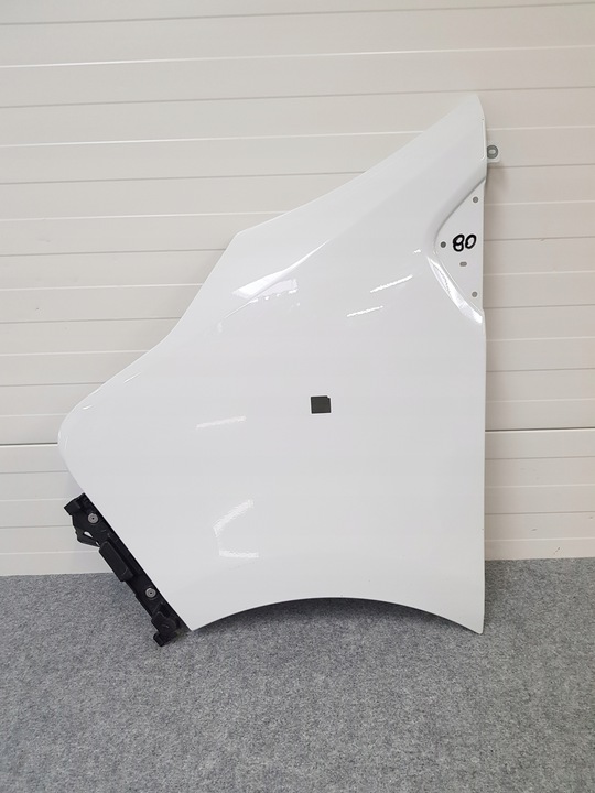 фото №1, Крило лівий trafic iii vivaro b talento