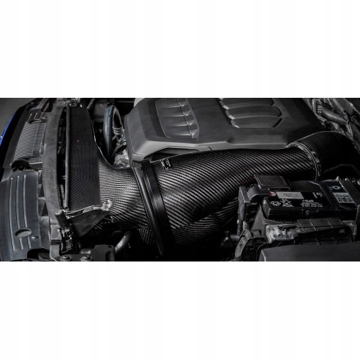 фото №13, Воздуховод skoda octavia iv 245 ea888.4 карбон впуск eventuri