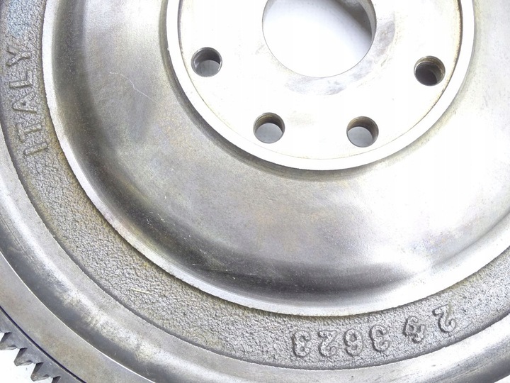 фото №7, Daf lf 45 55 01- 3.9 150 170 e3 колесо маховики 360