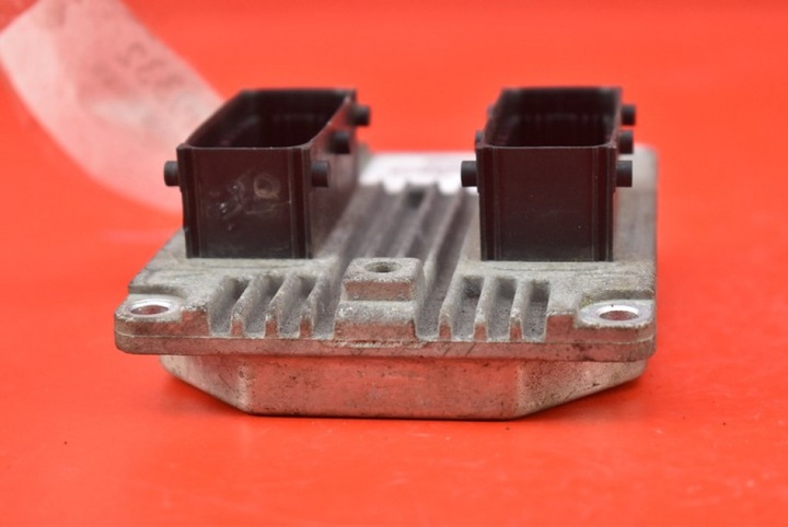 фото №6, Блок керування комп'ютер двигуна 55354616 fiat stilo 1.6 16v 103 km 01-10