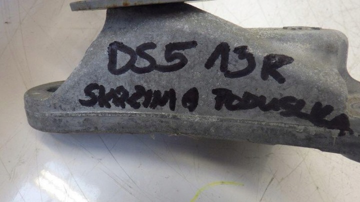 фото №8, Кронштейн подушка коробки автомат citroen ds5 2.0 hdi гібрид 9653552480