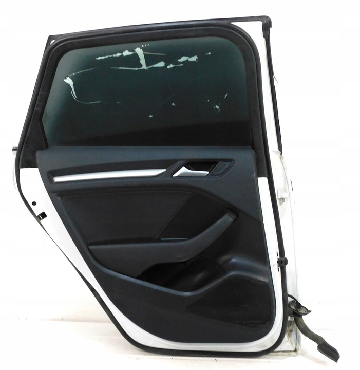 фото №7, Audi a3 8v5 sedan двері ліві зад sportback