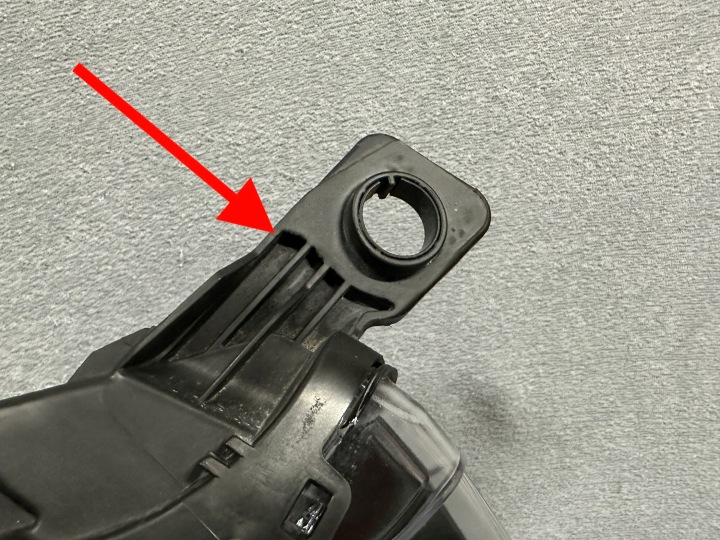 фото №13, Фара maserati levante ксенон led usa правая 670034639 оригинал