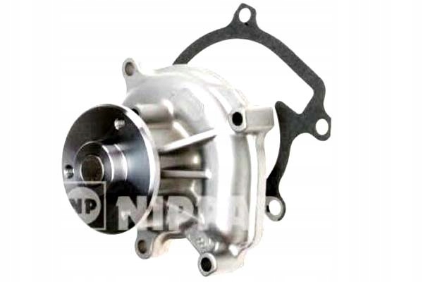 фото №2, Насос водяна nipparts 16100b9010 1610097411 1610029