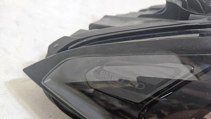 фото №10, Лампа права перед передня bmw g20 g21 рестайлінг lci повний led чорний 7885066-03