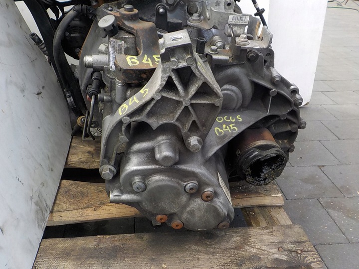 фото №13, Ford focus mk3 1.0 ecoboost коробка передач коробки передач cv6r-7002-pe