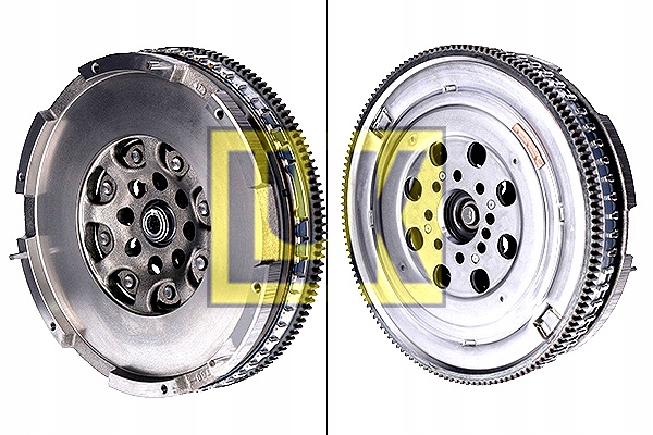 фото №2, Колесо маховики двомасовий mercedes sprinter 3.5-t b907 sprinter 3.5-t
