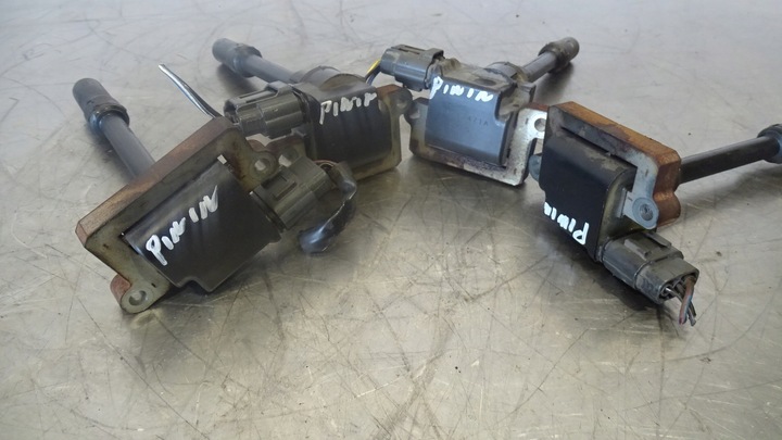 фото №7, Котушка запалювання kpl mitshubishi pajero pinin 2.0gdi