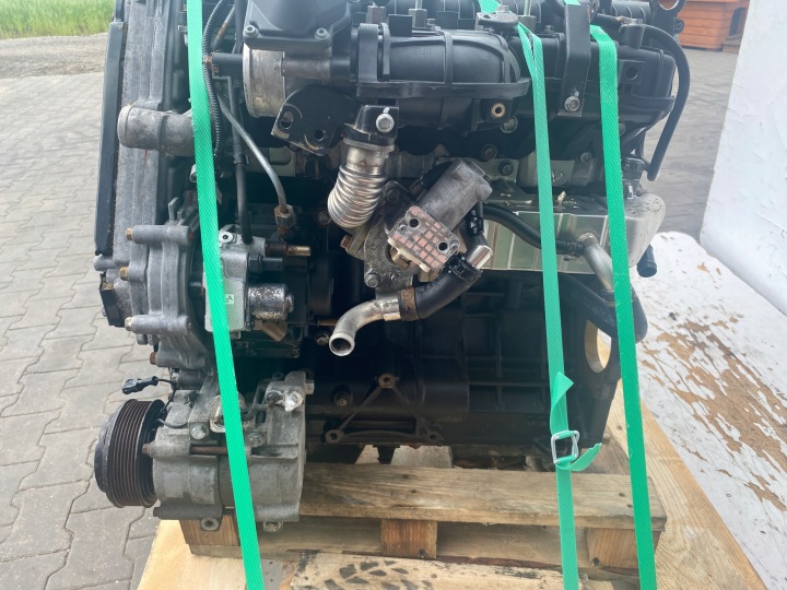 фото №6, Двигун d4cb hyundai h1 2.5 crdi 136кінські сили євро 5 84 tys km комплектний