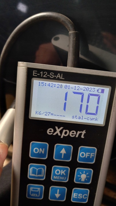 фото №11, Дверь левая зад vw golf iv 01r 5дверь