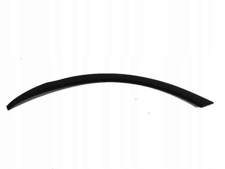 фото №1, Qashqai i j10 накладка декоративна підкрилок зад ліва