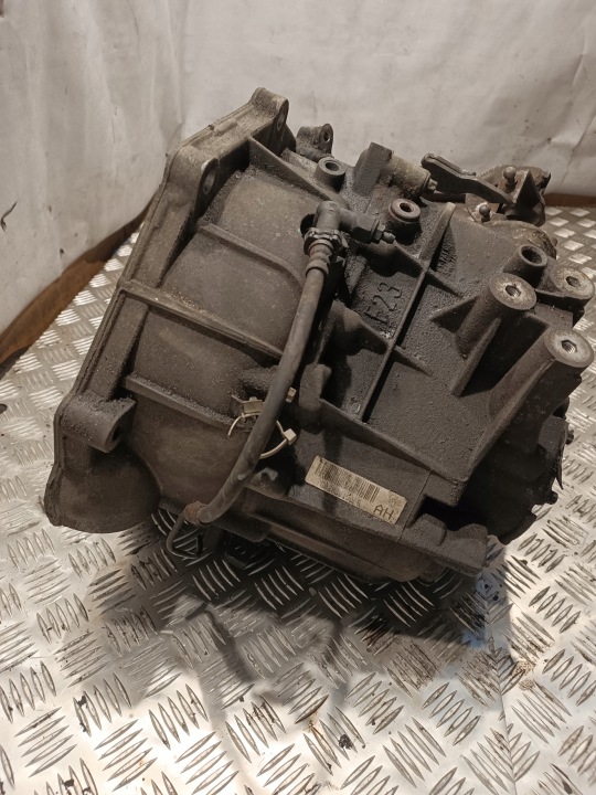 фото №10, Кпп кпп / коробка передач opel astra bertone 2.2b 2003r ah g0203015066 f23