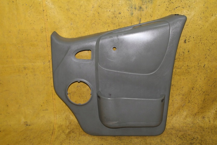 фото №1, Боковина дверь правые перед переднее vivaro