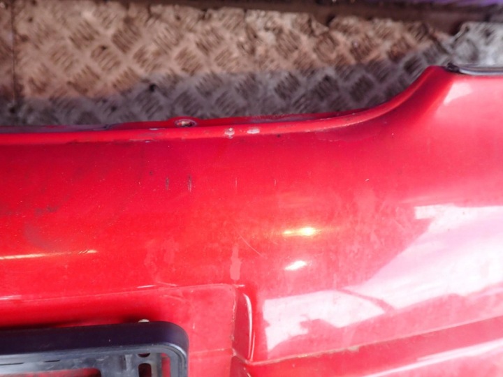 фото №11, Opel astra g ii 98-09 бампер перед передний y547