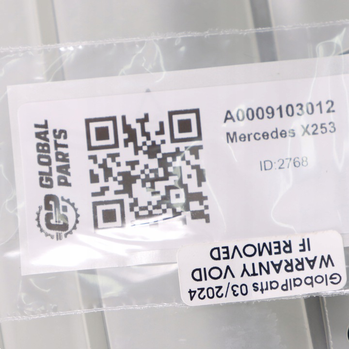 фото №13, Mercedes w205 w213 c253 подушка помпа lędźwi сидіння перед a0009107708