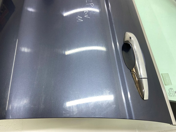 фото №6, Двері ліві лівий перед nh684p honda cr-v crv 3 iii 2006-2012r