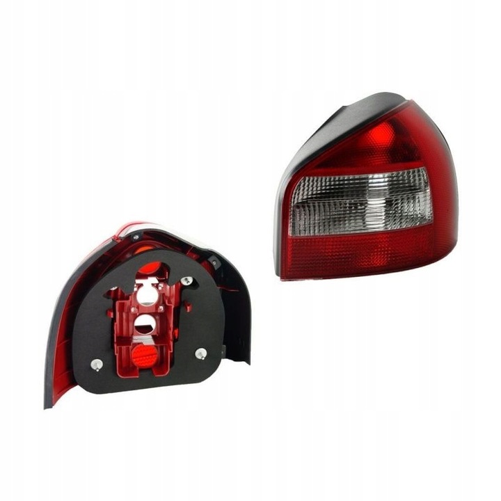 фото №1, Лампа audi a3 8l 01.00-04.03 зад права