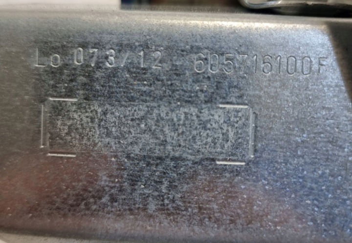 фото №7, Ford galaxy mk3 подушка подушка  пасажира 6g9n-042a95-ac