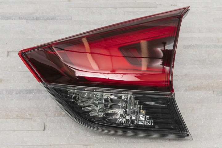 фото №9, Nissan x-trail iii t32 2017-2021 лампа кришки задньої права 265546fp5a