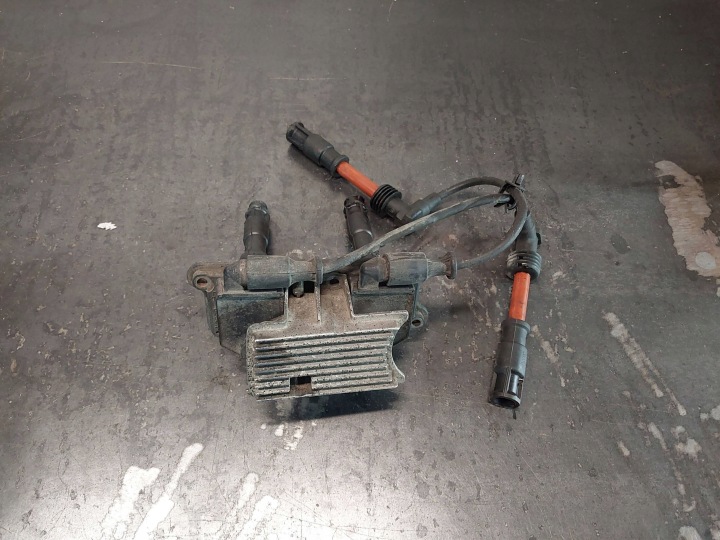 фото №10, Катушка зажигания volkswagen passat b5 1.8 adr 058905105a 0221603003