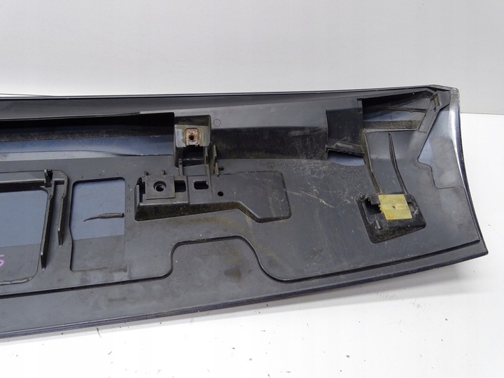 фото №11, Спойлер спойлер накладка світло сплав кришки багажника bmw e91 a22 7167178