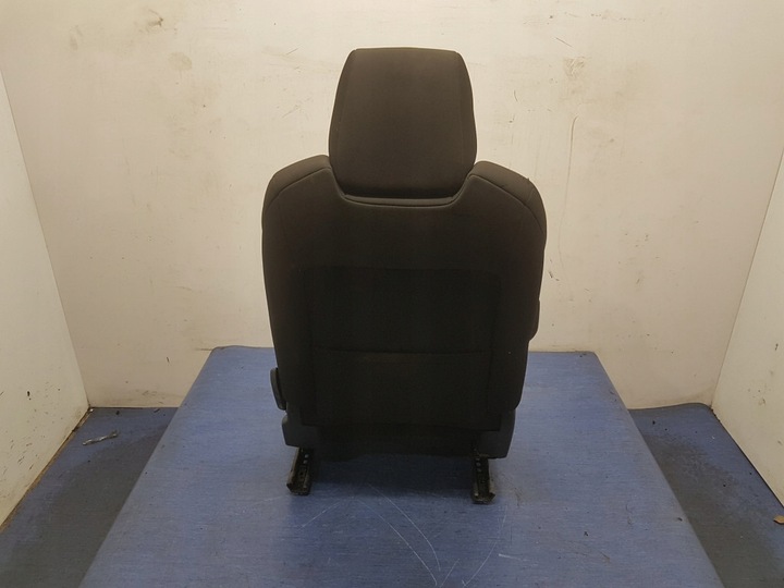 фото №8, Citroen c5 iii сидіння водія