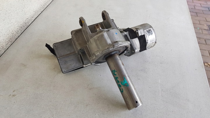 фото №1, Підсилювач електричні opel corsa e