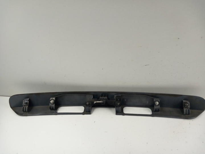 фото №9, Peugeot 5008 i van накладка крышки зад 9684414777