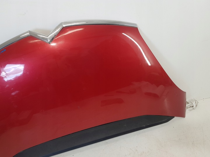 фото №3, Citroen c4 picasso капот кришка двигуна гарна