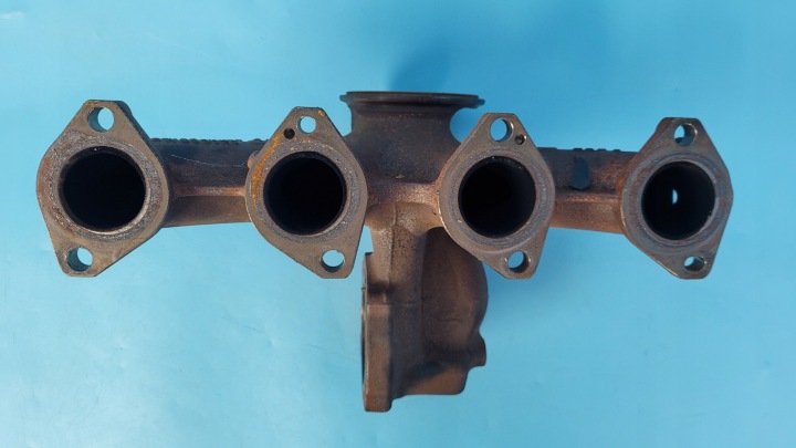 фото №12, Bmw 2' f44 218d gran купе 21r колектор випускний 16311017764 2.0 дизель