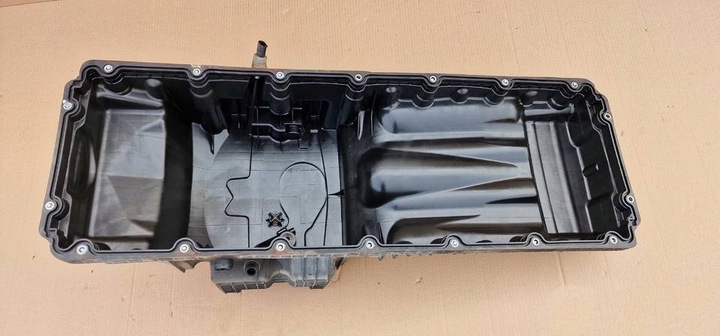 фото №6, Actros mp4 antos arocs поддон масла поддон масляная