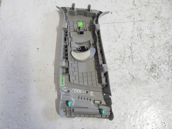 фото №5, Пластик стойка правые kia ceed iii 18-