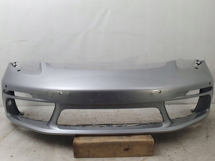фото №11, Porsche boxster cayman 982 16-19 бампер перед передний 982807221fff
