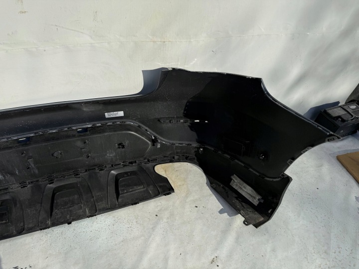 фото №14, Mercedes glc amg купе a253 w253 задній бампер a2538852503 a2538852525