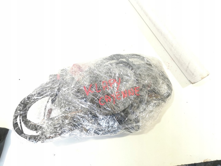 фото №6, Жгут установка крышки багажника cayenne 7p5