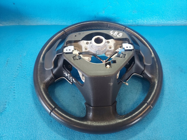 фото №12, Руль toyota aygo 45100-0h040-b