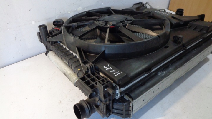 фото №9, Opel mokka x 12-18 комплект радіатор cdti автомат