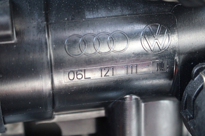 фото №13, Audi vw seat термостат насос води 06l121111h 06l121012a 06l 121 111 h 06l 1