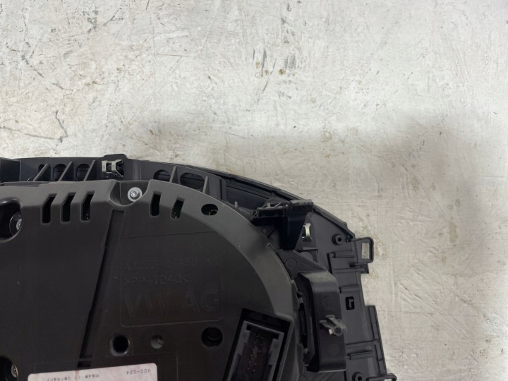фото №11, Vw golf 7 vii приборы спидометр 5g1920740a 5g1 920 740 a европа