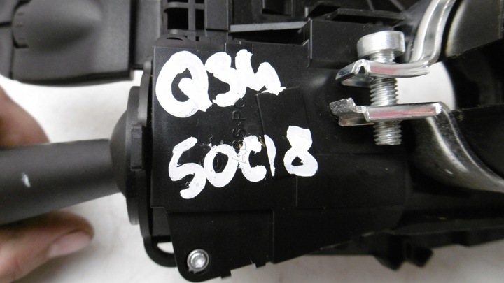 фото №5, Переключатель комбинированный подрулевые рычаги переключатель-паук peugeot 5008