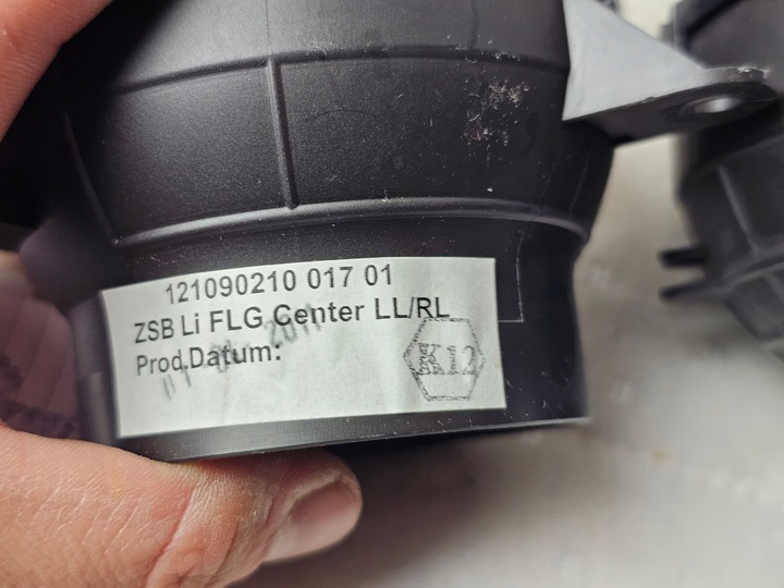 фото №15, Dekor захист рамка радіо решітка повітропровід консолі панелі mini countryman r60